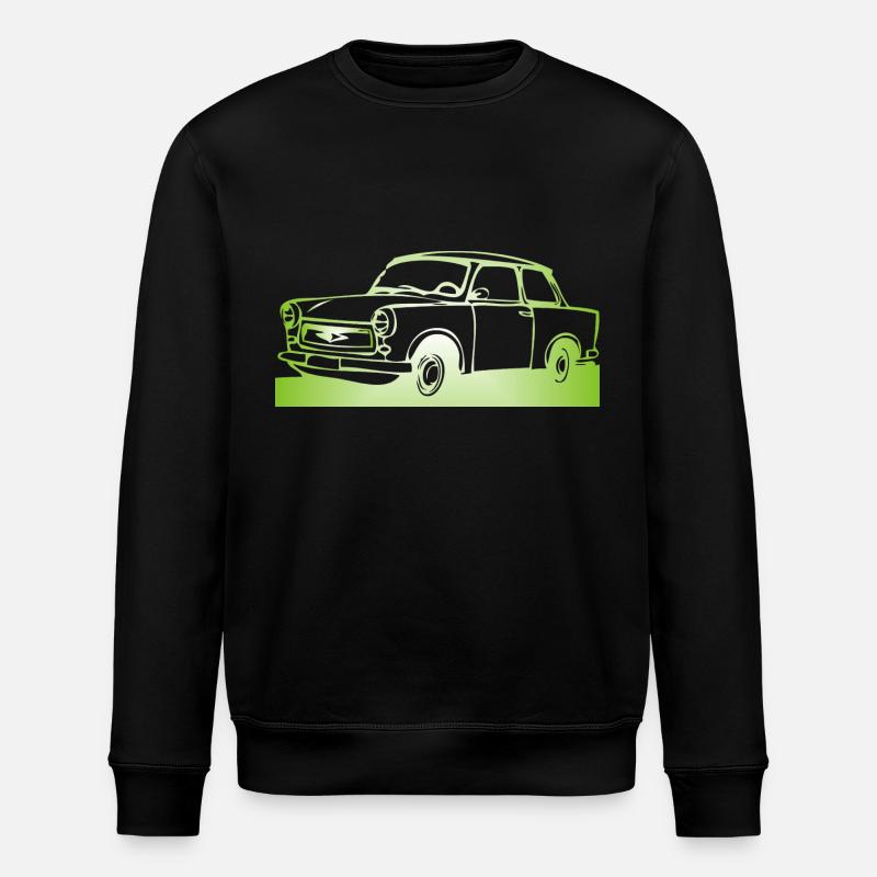  601 Limo Trabi - Stanley/Stella Unisex Bio-Sweatshirt ROLLER - Schwarz