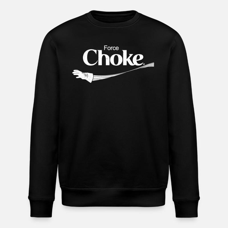 Drôle - Sweat bio ROLLER Stanley/Stella Unisexe - noir