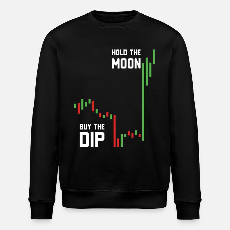 acheter l’investissement dip - Sweat bio ROLLER Stanley/Stella Unisexe - noir