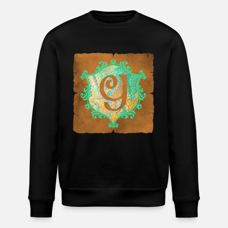 e 36 y - Sweat bio ROLLER Stanley/Stella Unisexe - noir