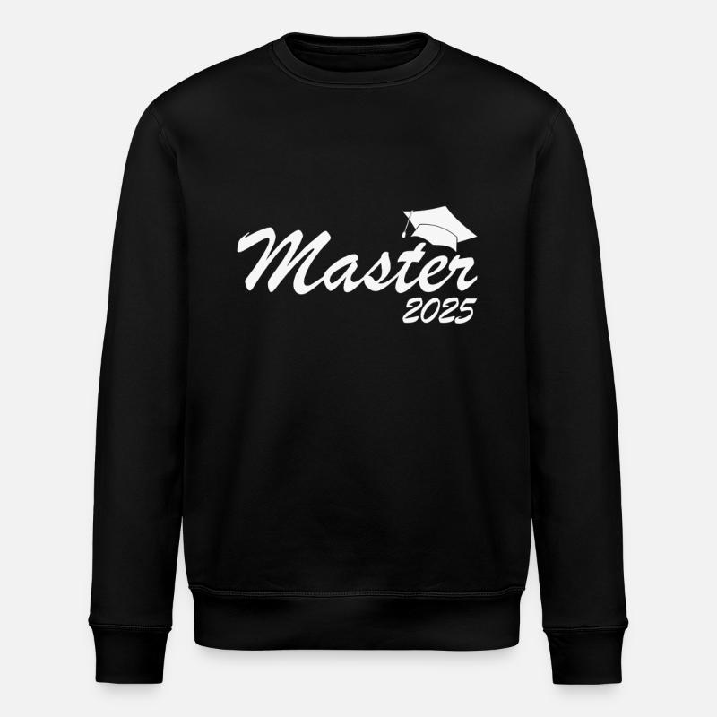 Enseignant 2025 - Sweat bio ROLLER Stanley/Stella Unisexe - noir