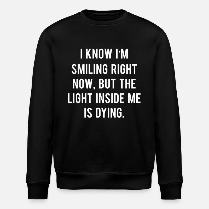 Dying Light 2 Blanc - Sweat bio ROLLER Stanley/Stella Unisexe - noir