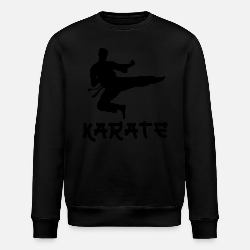 Karaté - Sweat bio ROLLER Stanley/Stella Unisexe - undefined