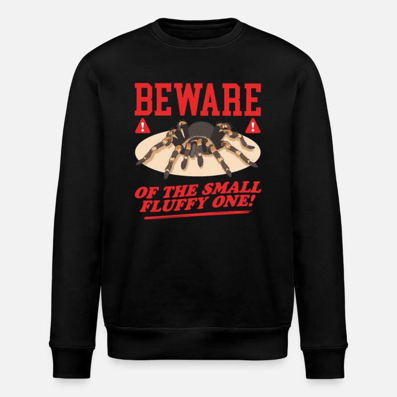 Tarentule Tarentule Araignée Cadeau - Sweat bio ROLLER Stanley/Stella Unisexe - noir