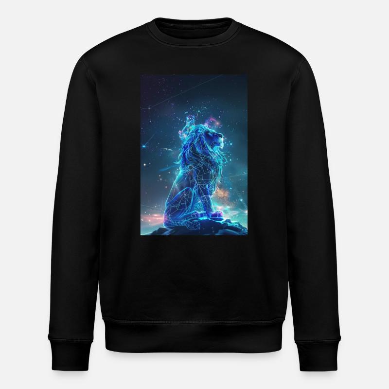Skorpion - Stanley/Stella Unisex Bio-Sweatshirt ROLLER - Schwarz