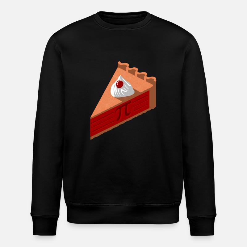 Facile comme Pi - Sweat bio ROLLER Stanley/Stella Unisexe - noir