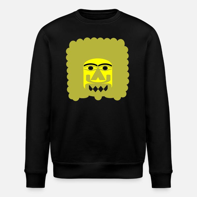Titan - Stanley/Stella Unisex Bio-Sweatshirt ROLLER - Schwarz