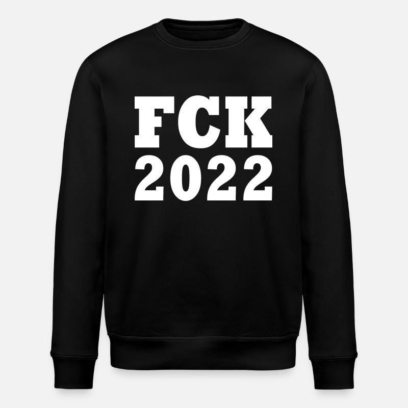 Fck 2022 - Sweat bio ROLLER Stanley/Stella Unisexe - noir
