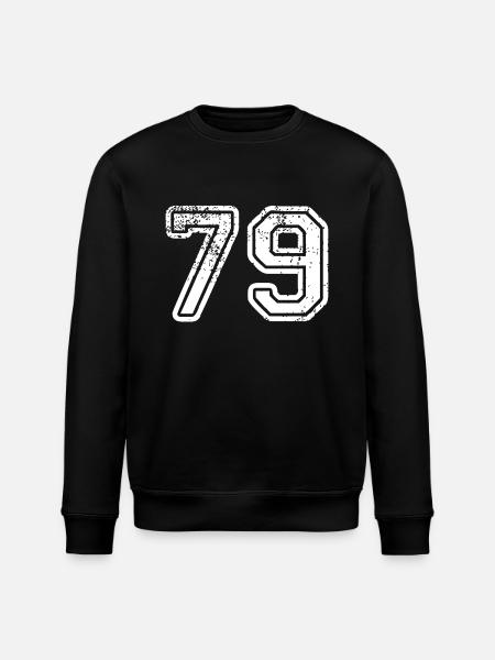79 - Sweat bio ROLLER Stanley/Stella Unisexe - noir