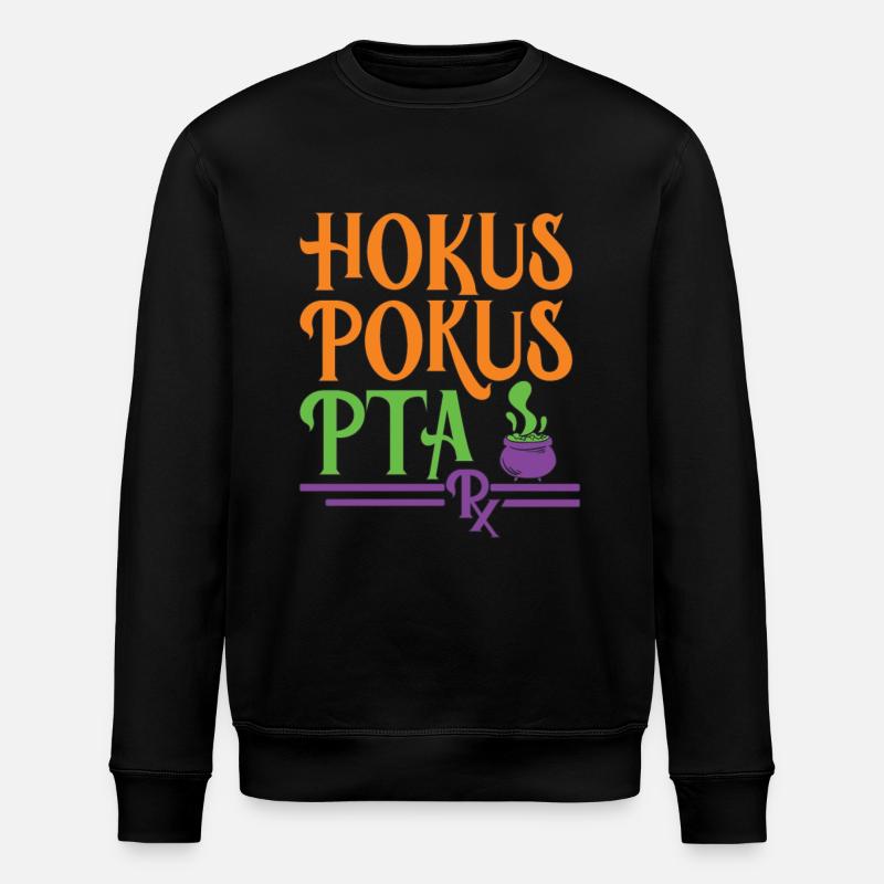 PTA Halloween - Sweat bio ROLLER Stanley/Stella Unisexe - noir