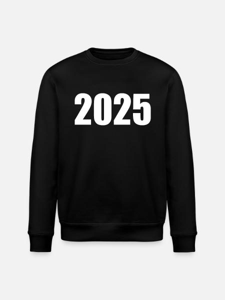 2025 - Sweat bio ROLLER Stanley/Stella Unisexe - noir