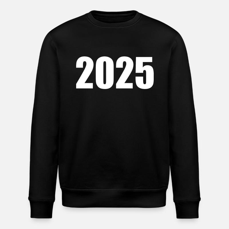 2025 - Sweat bio ROLLER Stanley/Stella Unisexe - noir