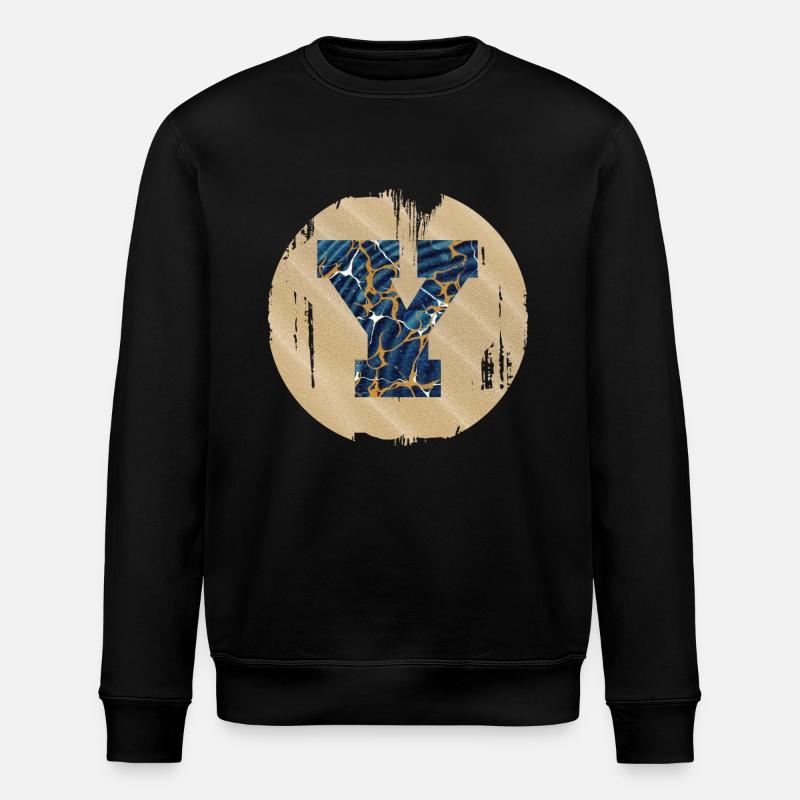 e 16 y - Sweat bio ROLLER Stanley/Stella Unisexe - noir