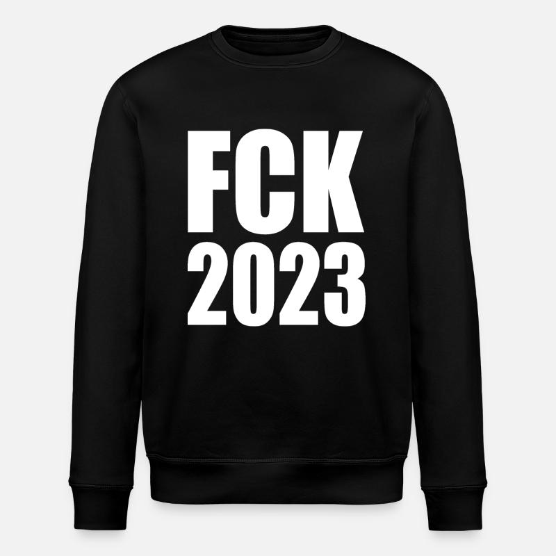 Fck 2023 - Sweat bio ROLLER Stanley/Stella Unisexe - noir