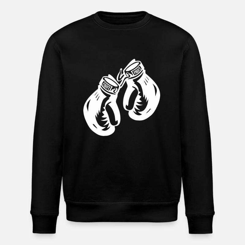 Boxhandschuhe - Sweat bio ROLLER Stanley/Stella Unisexe - noir