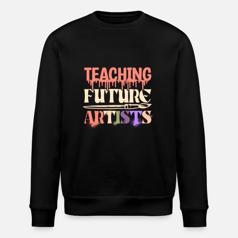 Enseignant Enseignement aux futurs artistes - Sweat bio ROLLER Stanley/Stella Unisexe - noir