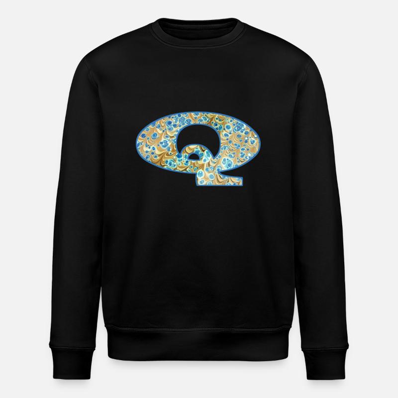 q e 243 - Sweat bio ROLLER Stanley/Stella Unisexe - noir