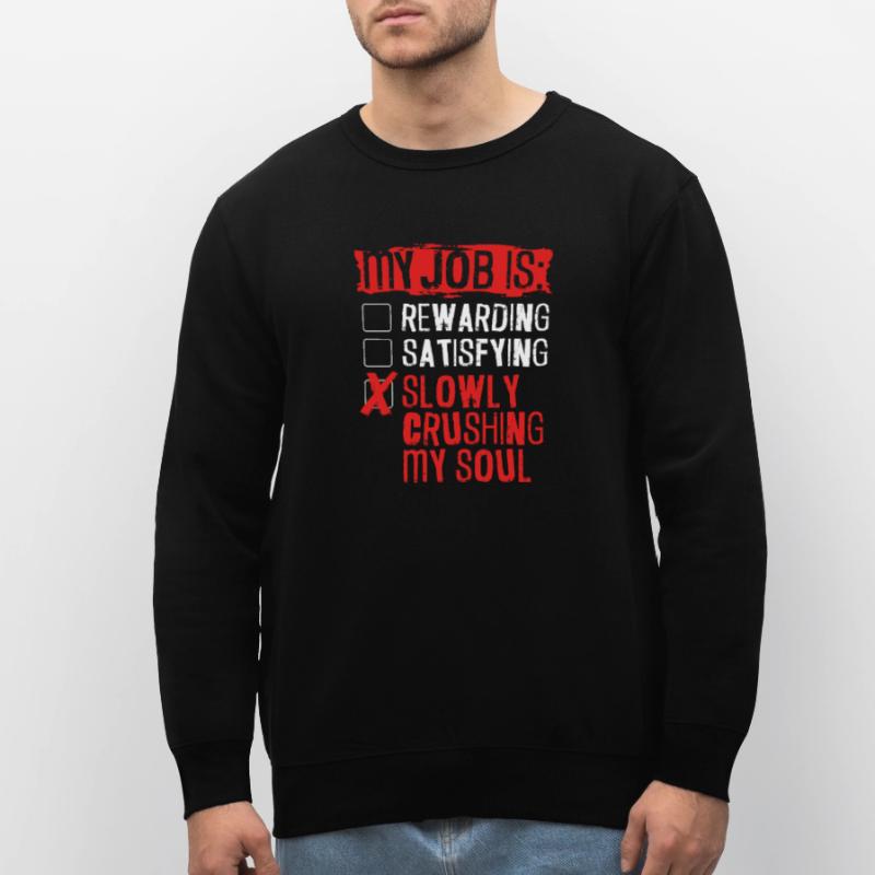 Medizin Programmierer Medizinischer Coder Stanley/Stella Unisex Bio-Sweatshirt ROLLER