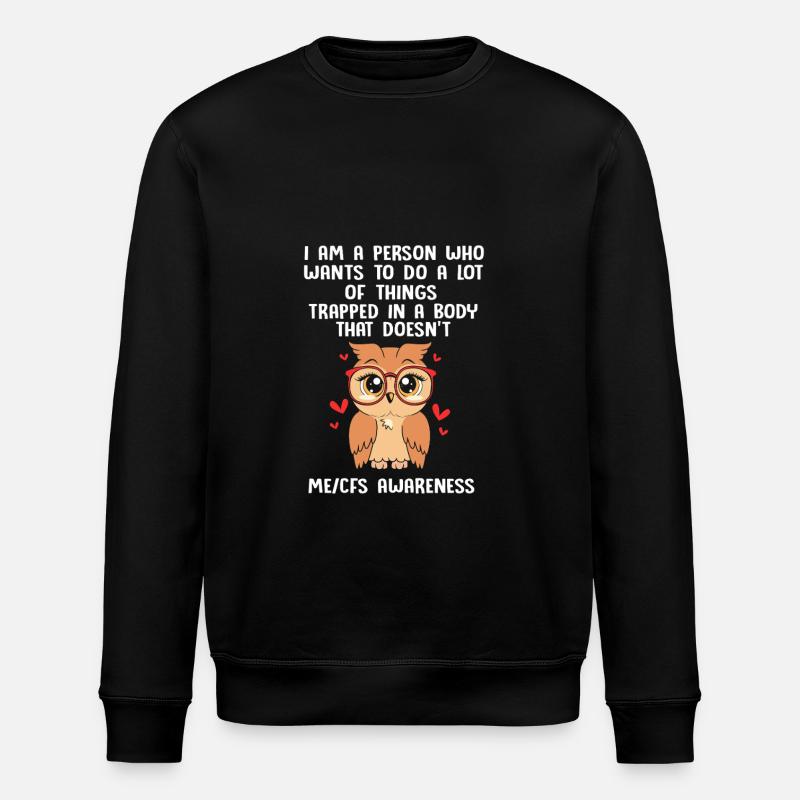 EM SFC - Sweat bio ROLLER Stanley/Stella Unisexe - noir