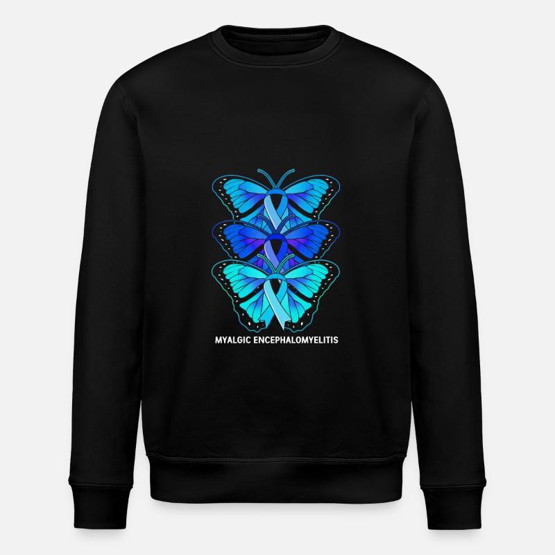 EM SFC - Sweat bio ROLLER Stanley/Stella Unisexe - noir