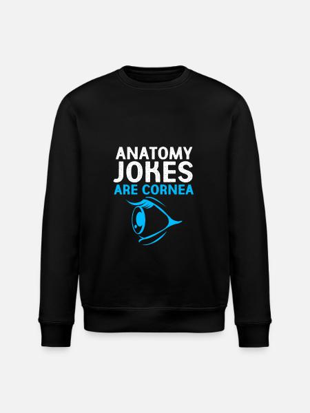 Ophthalmologist, Optician, Optician - Stanley/Stella ROLLER Unisex Organic Sweatshirt - black