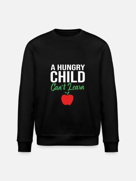 Diet Dietician - Stanley/Stella ROLLER Unisex Organic Sweatshirt - black