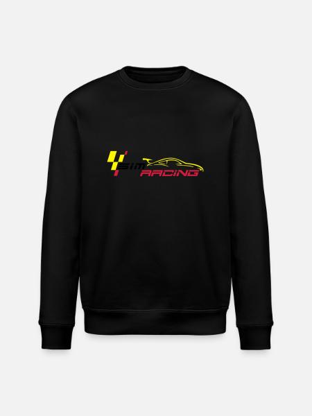 SIMRACING - eRacing - Sweat bio ROLLER Stanley/Stella Unisexe - noir