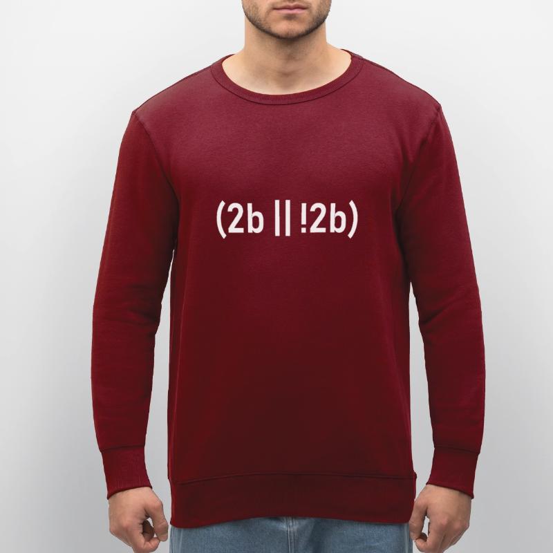 Programmer Computer Nerd Internet HTML Gift Stanley/Stella ROLLER Unisex Organic Sweatshirt