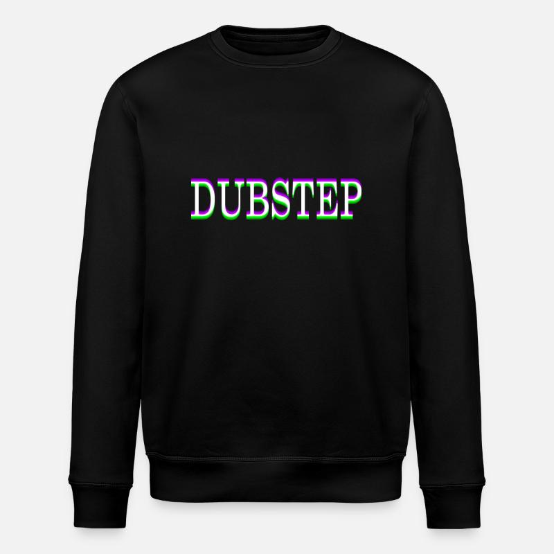 Dubstep - Sweat bio ROLLER Stanley/Stella Unisexe - noir