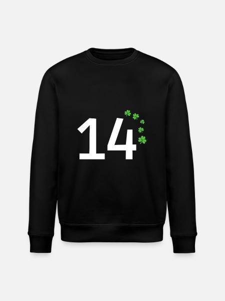 14 - Sweat bio ROLLER Stanley/Stella Unisexe - noir