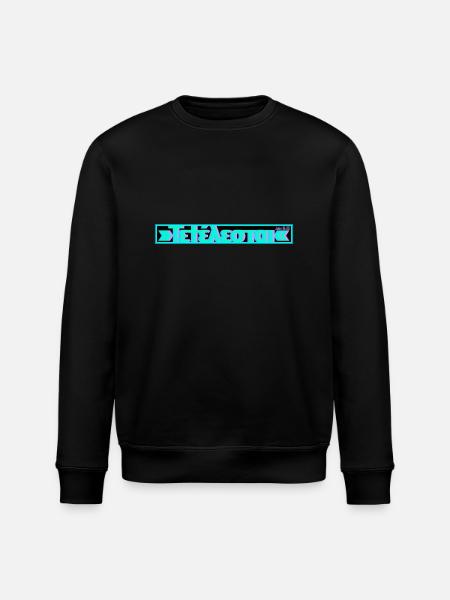 TETELESTAI 2 - Stanley/Stella Unisex Bio-Sweatshirt ROLLER - Schwarz