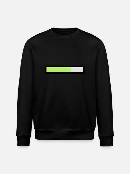 loading - Sweat bio ROLLER Stanley/Stella Unisexe - noir
