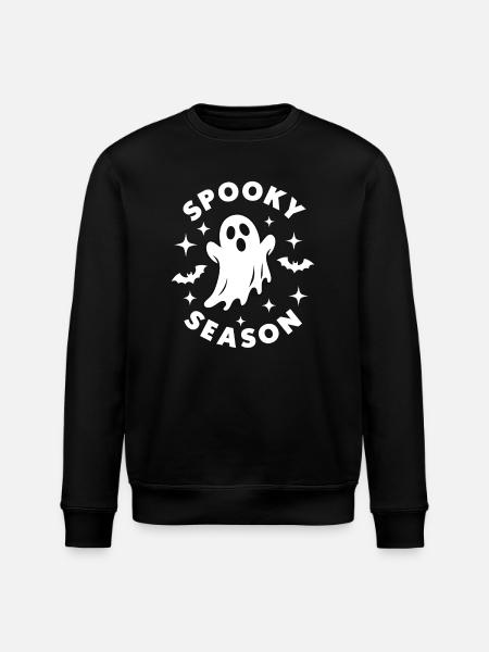 Saison effrayante - Sweat bio ROLLER Stanley/Stella Unisexe - noir