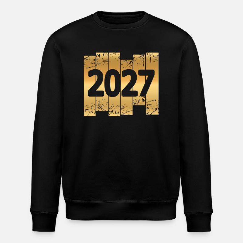 2027 - Sweat bio ROLLER Stanley/Stella Unisexe - noir
