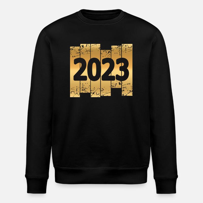 2023 - Sweat bio ROLLER Stanley/Stella Unisexe - noir