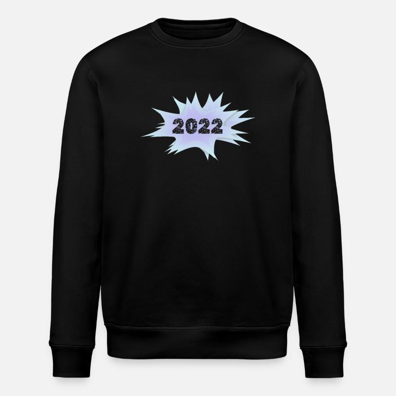 2022 - Sweat bio ROLLER Stanley/Stella Unisexe - noir