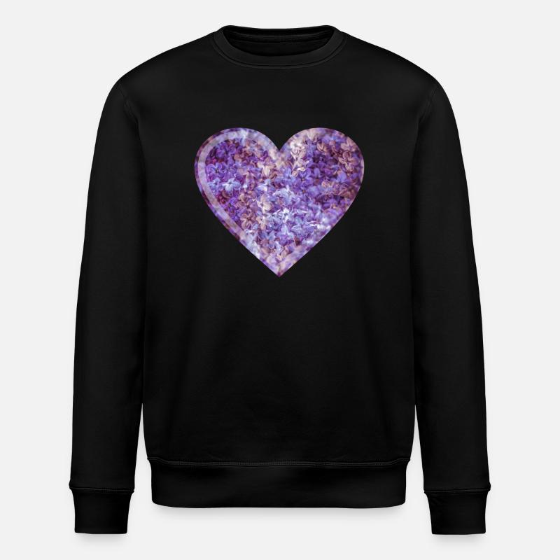 sycamore - Sweat bio ROLLER Stanley/Stella Unisexe - noir