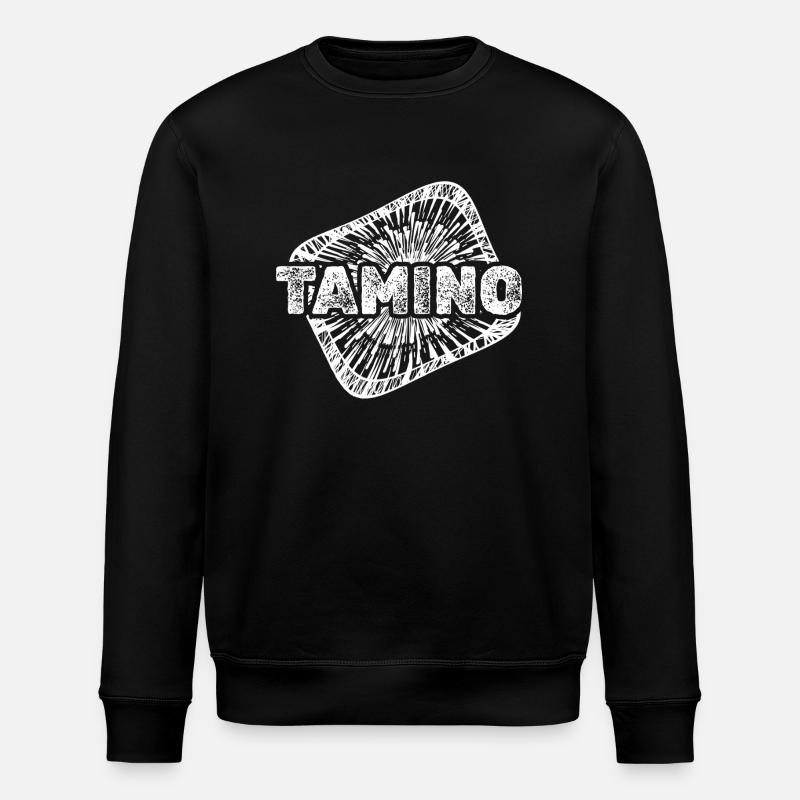 Tamino comme naissance - Sweat bio ROLLER Stanley/Stella Unisexe - noir