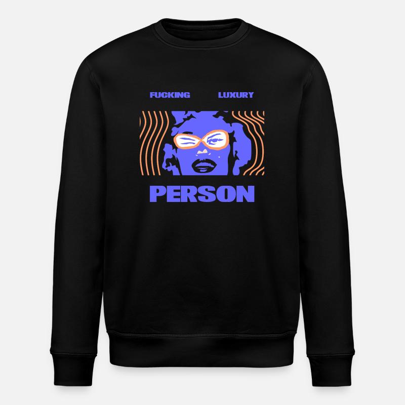 de personne de luxe - Sweat bio ROLLER Stanley/Stella Unisexe - noir
