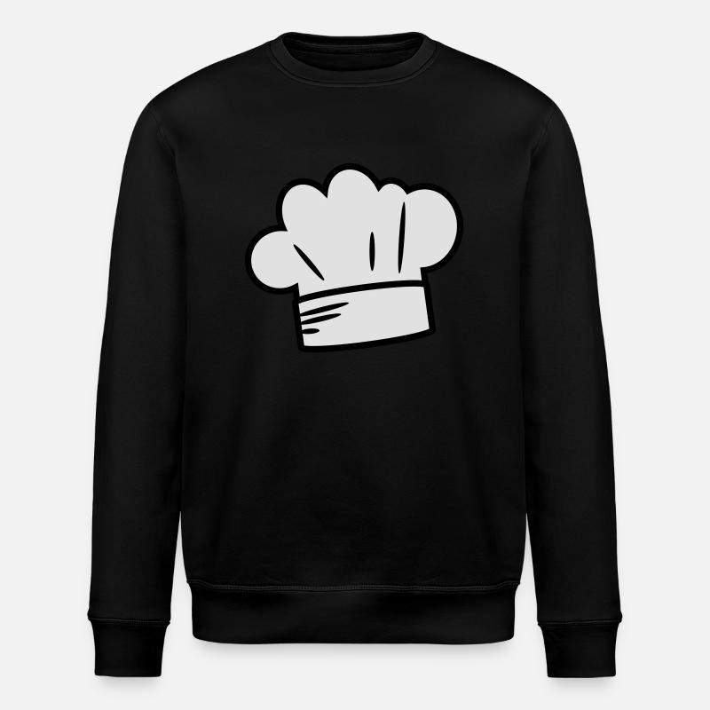 toque - Sweat bio ROLLER Stanley/Stella Unisexe - noir