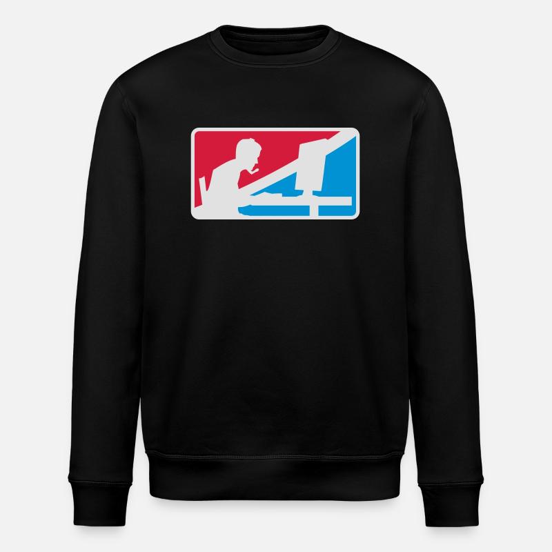 progamer | eSports - Sweat bio ROLLER Stanley/Stella Unisexe - noir