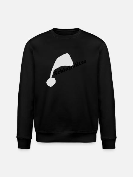 Sleepyhead -1 - - Sweat bio ROLLER Stanley/Stella Unisexe - noir