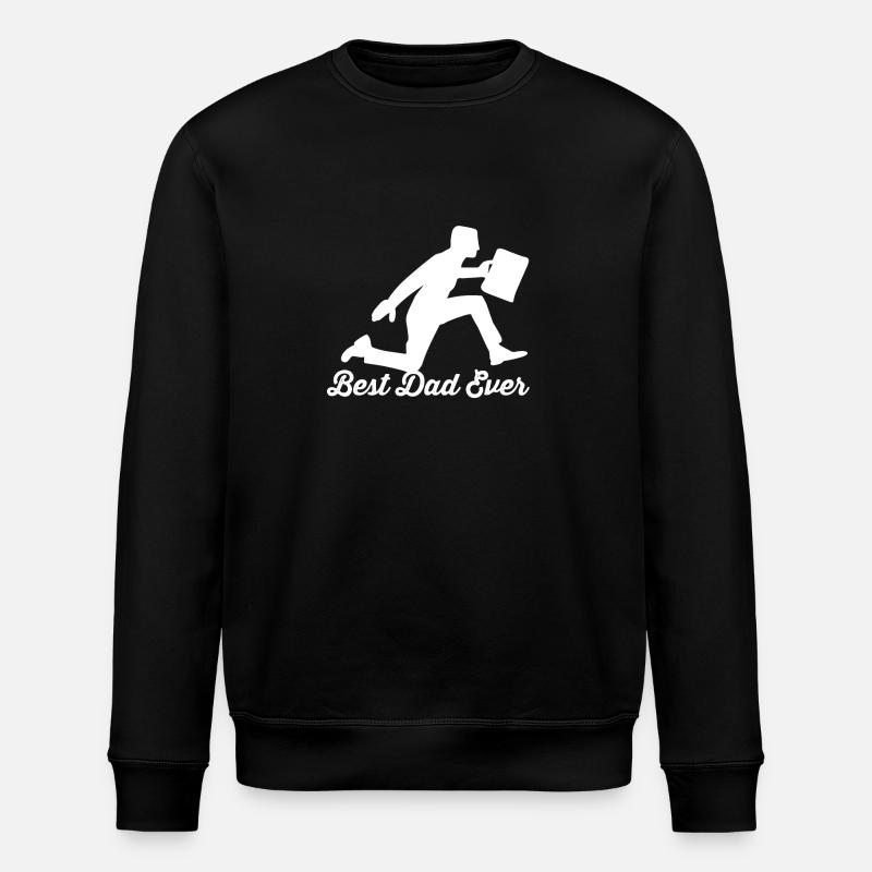 Affaire - Sweat bio ROLLER Stanley/Stella Unisexe - noir