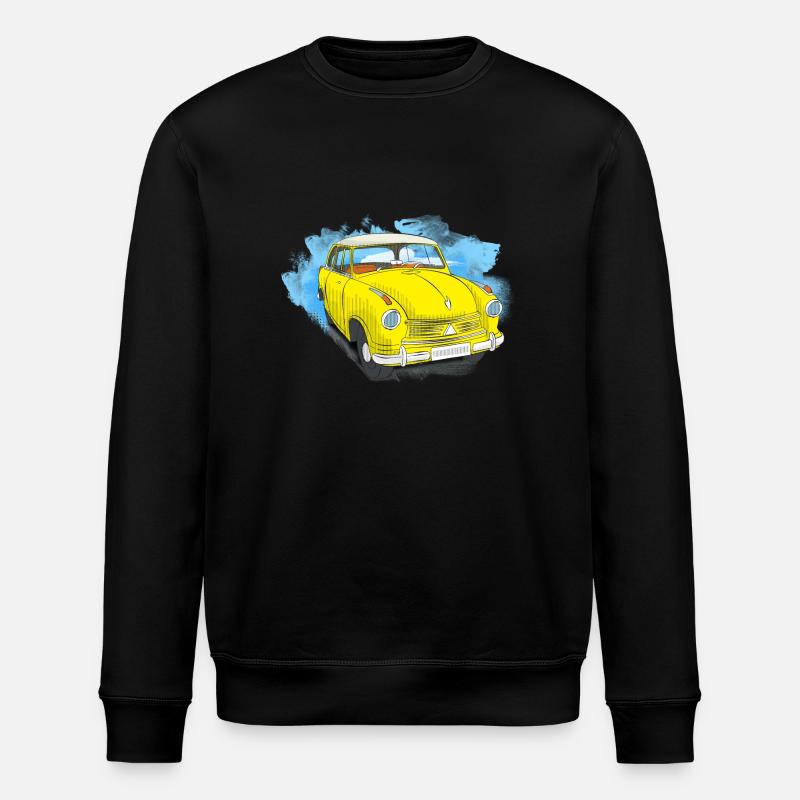 Lloyd LP 600 - Stanley/Stella Unisex Bio-Sweatshirt ROLLER - Schwarz