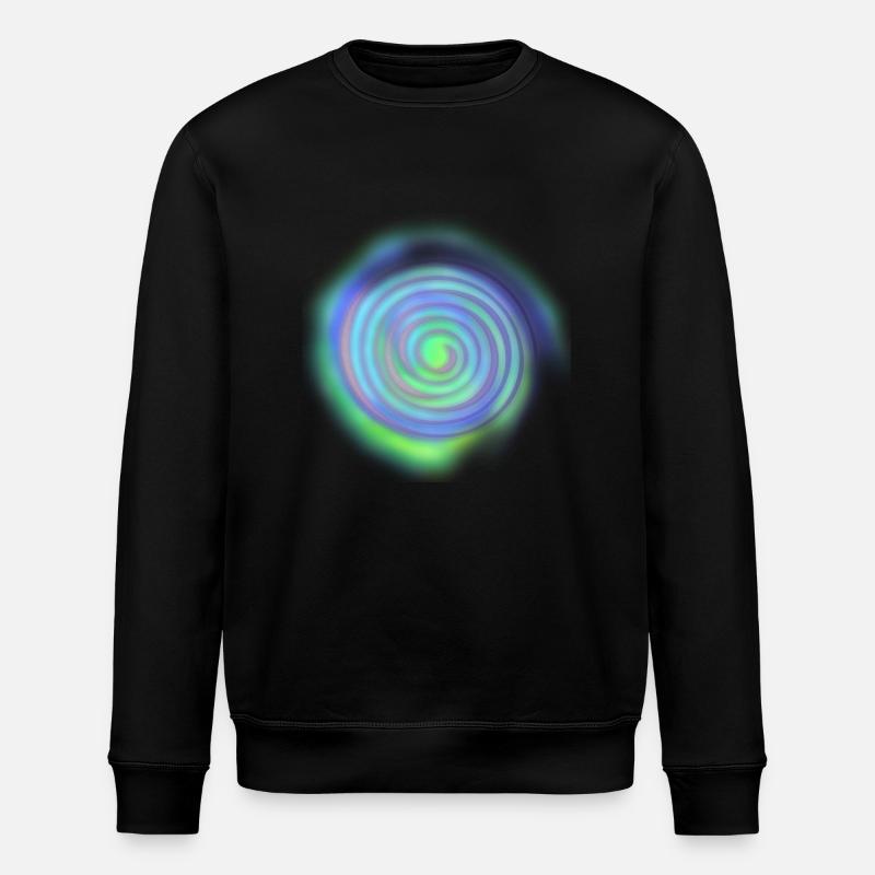 LIFEage - Sweat bio ROLLER Stanley/Stella Unisexe - noir