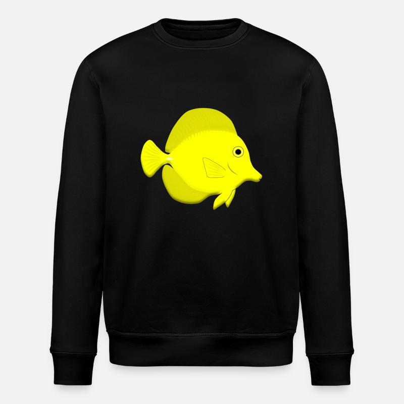 Hawaii-Doktor - Stanley/Stella Unisex Bio-Sweatshirt ROLLER - Schwarz