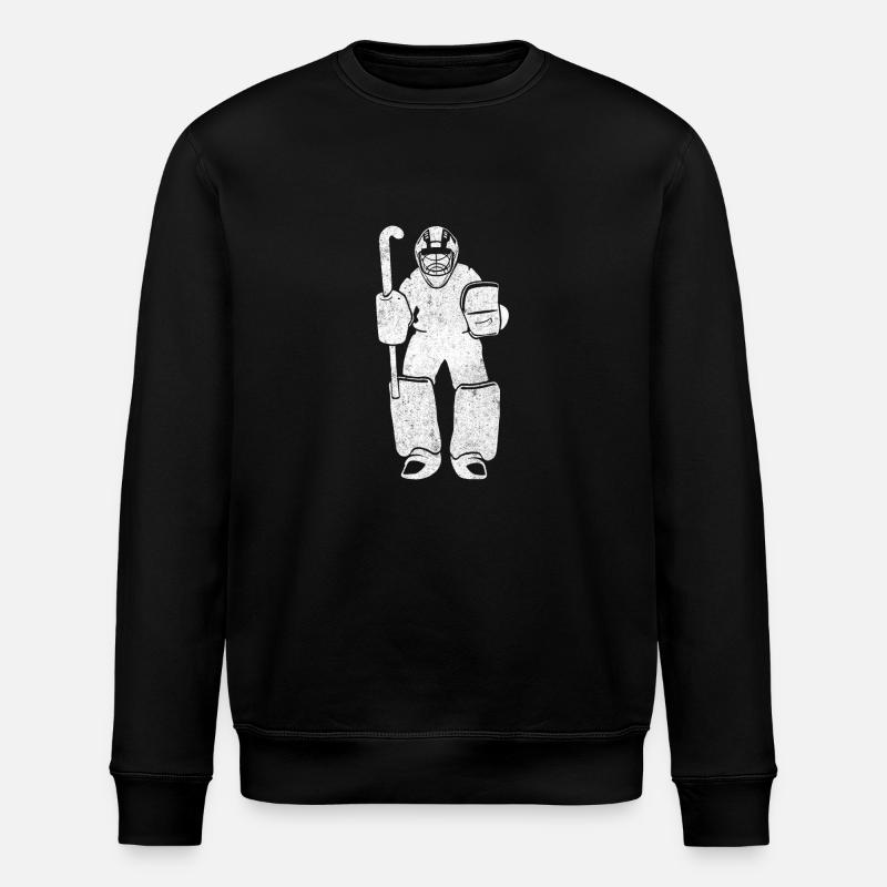 Le gardien sait - Sweat bio ROLLER Stanley/Stella Unisexe - noir