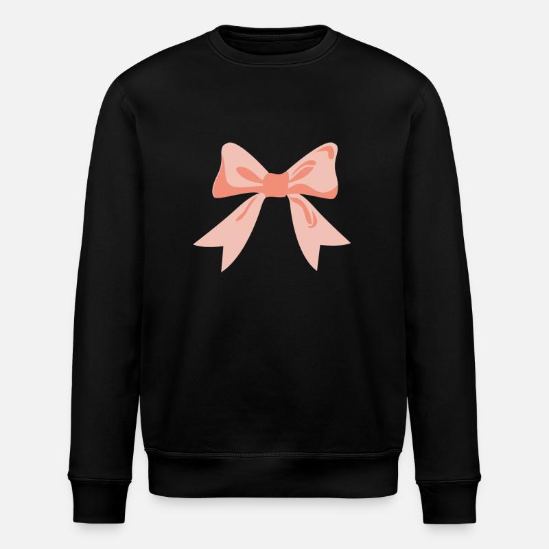 loop - Stanley/Stella ROLLER Unisex Organic Sweatshirt - black