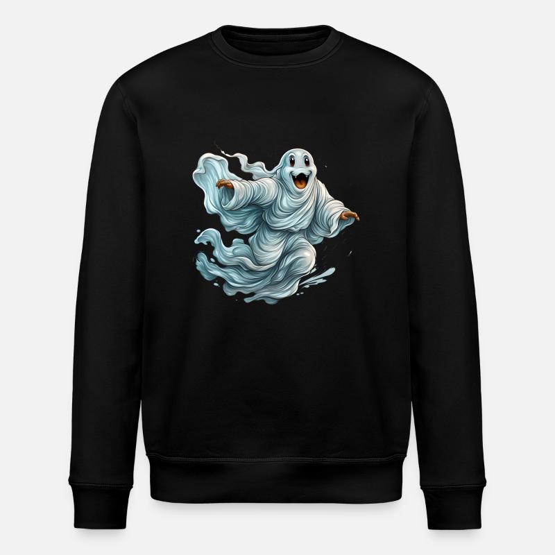Bon ou mauvais ? - Sweat bio ROLLER Stanley/Stella Unisexe - noir