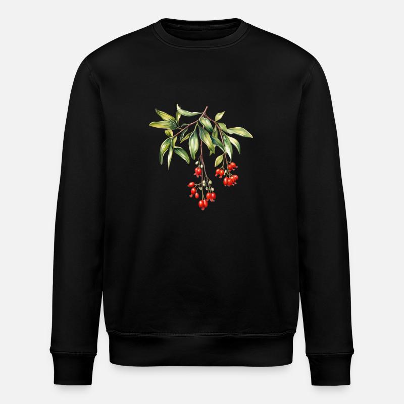 Gui - Sweat bio ROLLER Stanley/Stella Unisexe - noir